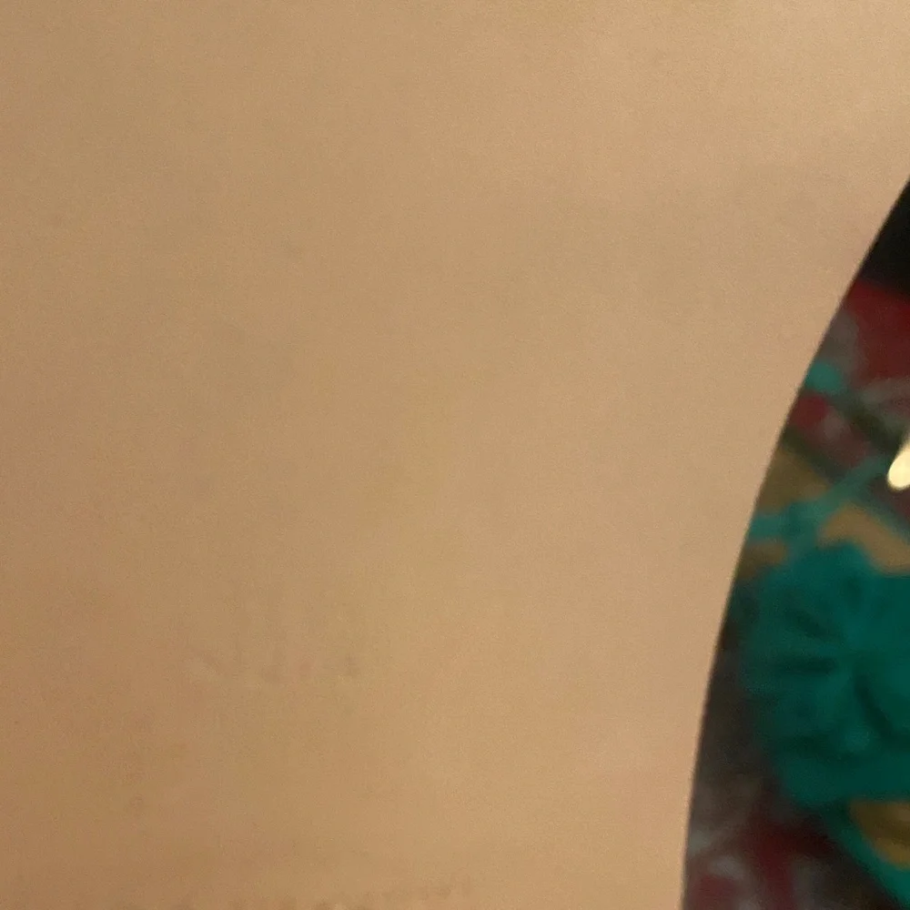 Talbots Turquoise Sandals with Floral Detail - Picture 4 of 4